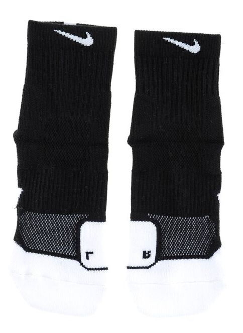 Nike Erkek Spor Çorap Black/White/White 